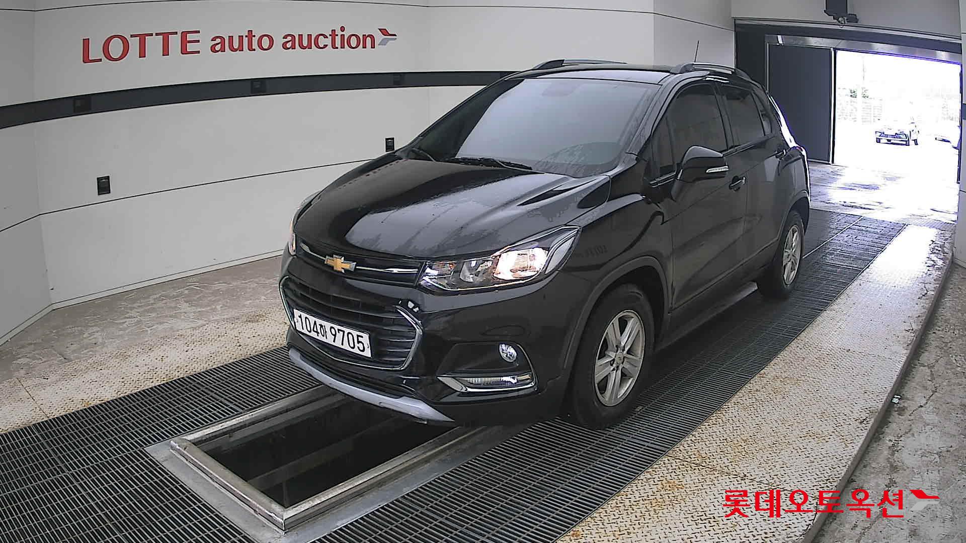 2021 - chevrolet trax