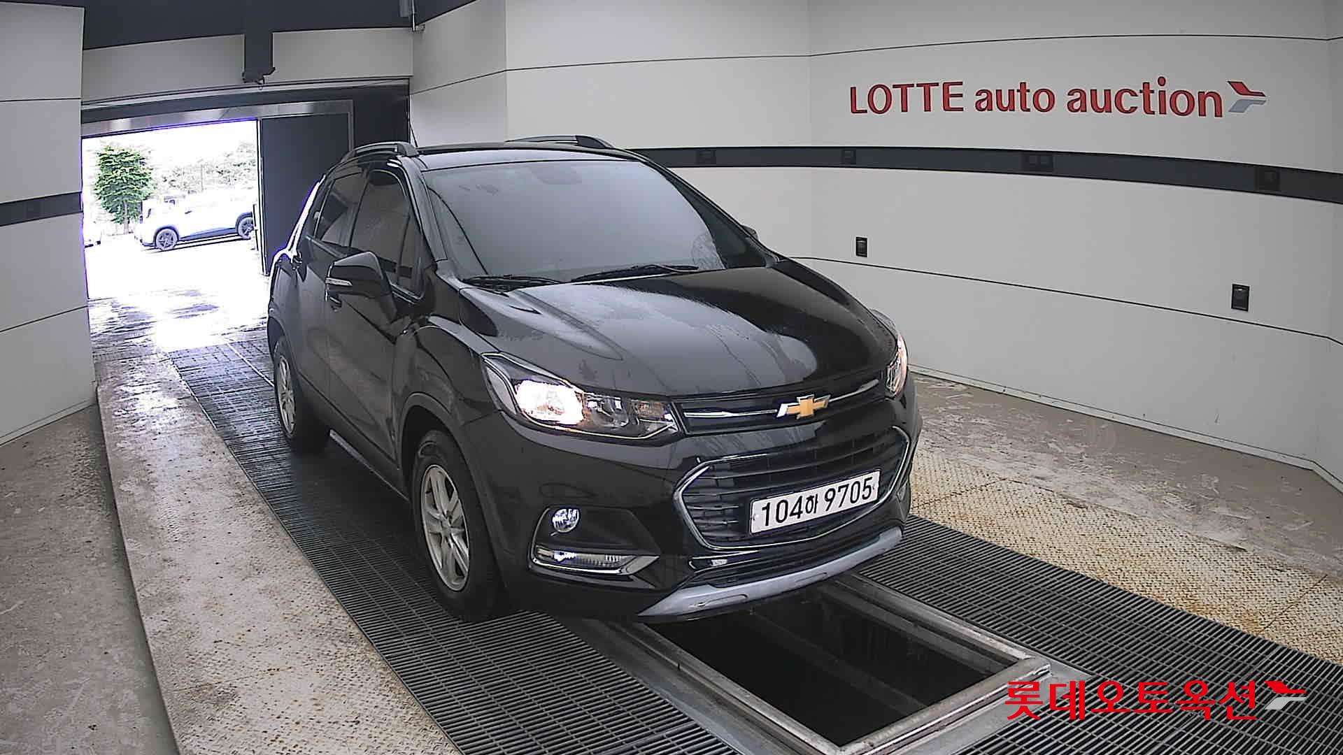 2021 - chevrolet trax