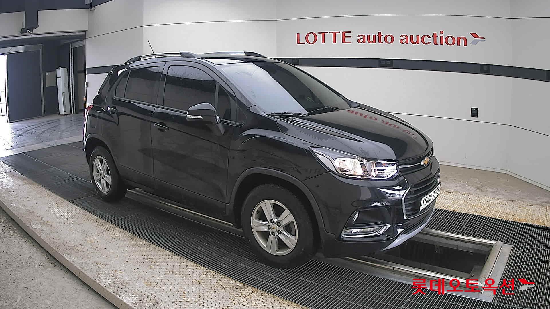2021 - chevrolet trax