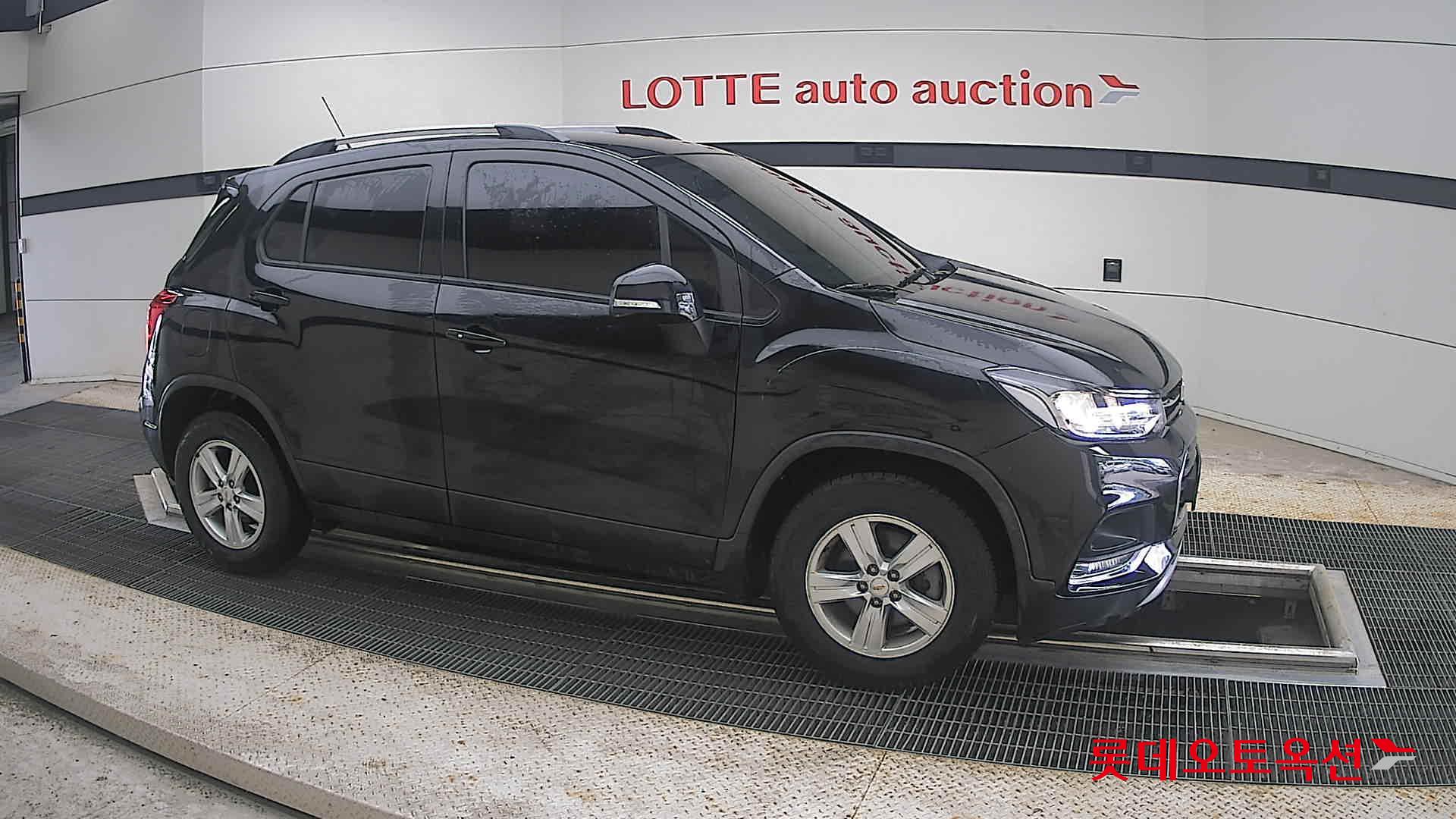 2021 - chevrolet trax