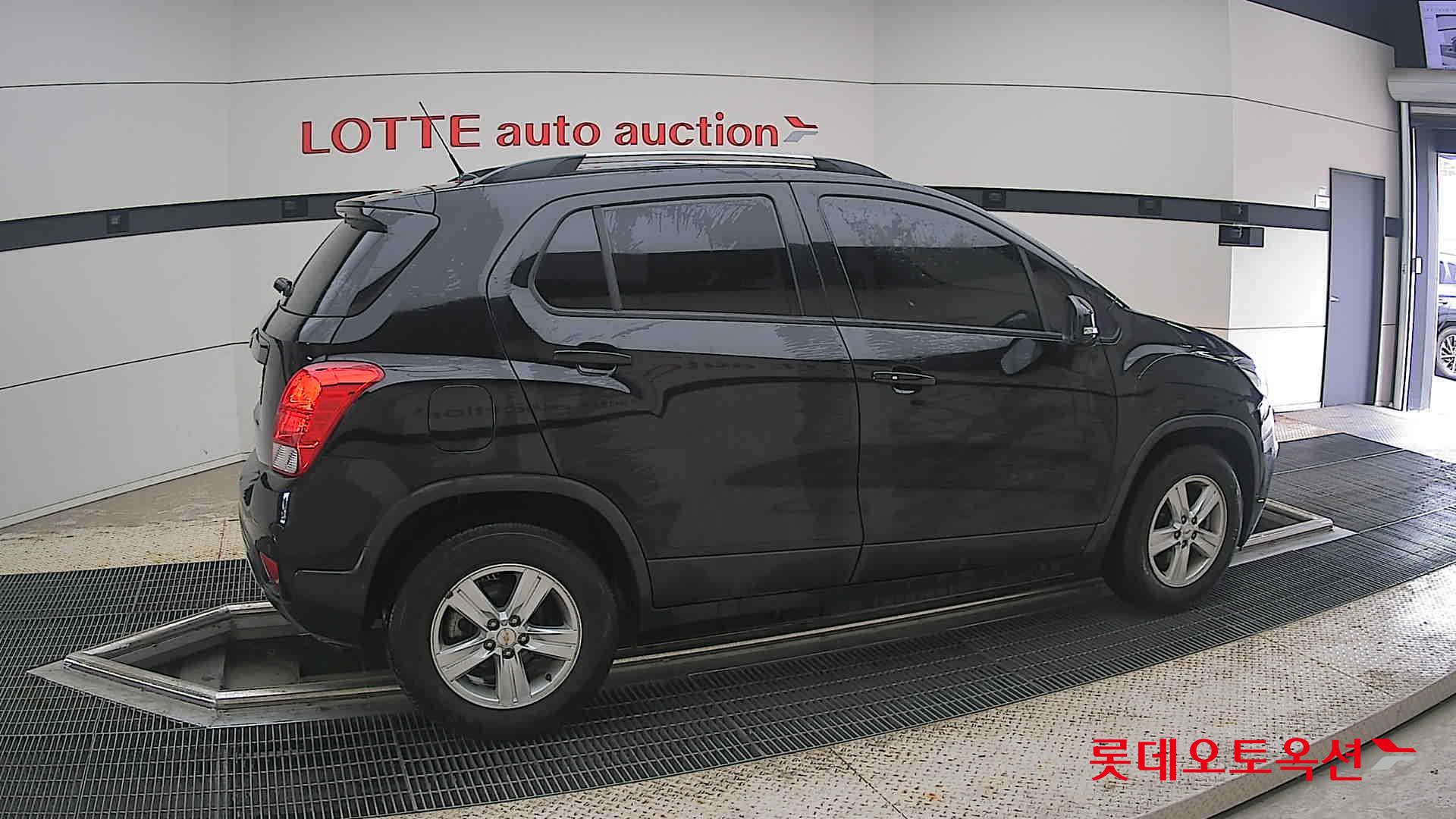 2021 - chevrolet trax