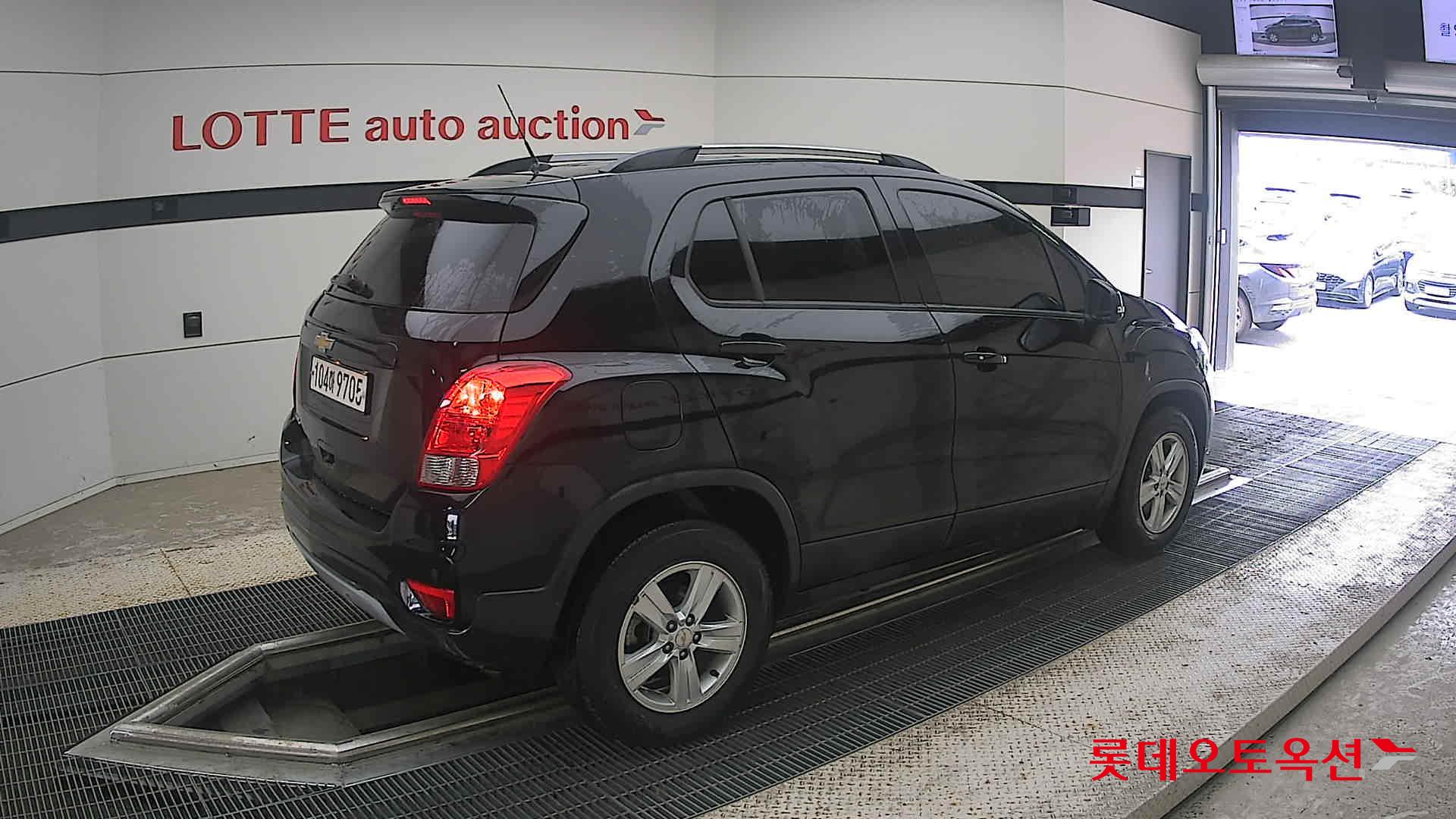 2021 - chevrolet trax