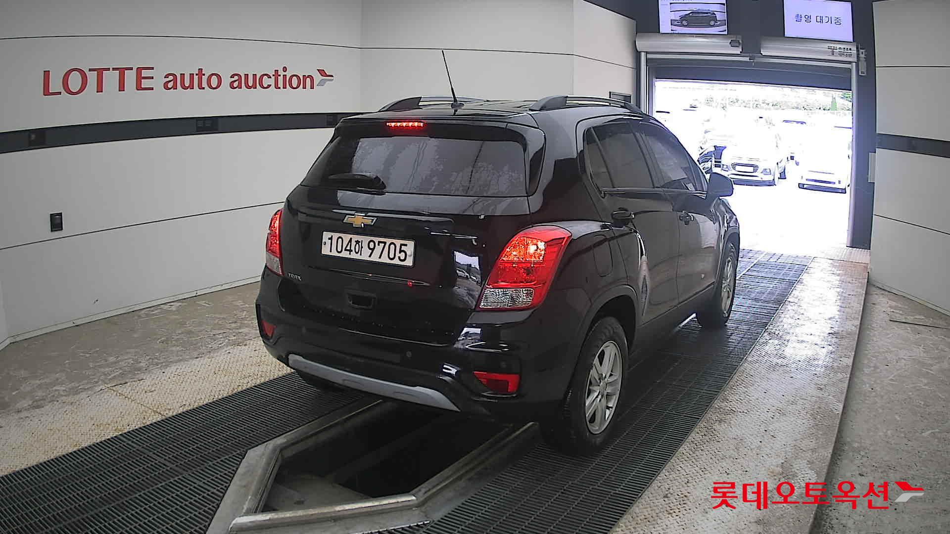 2021 - chevrolet trax