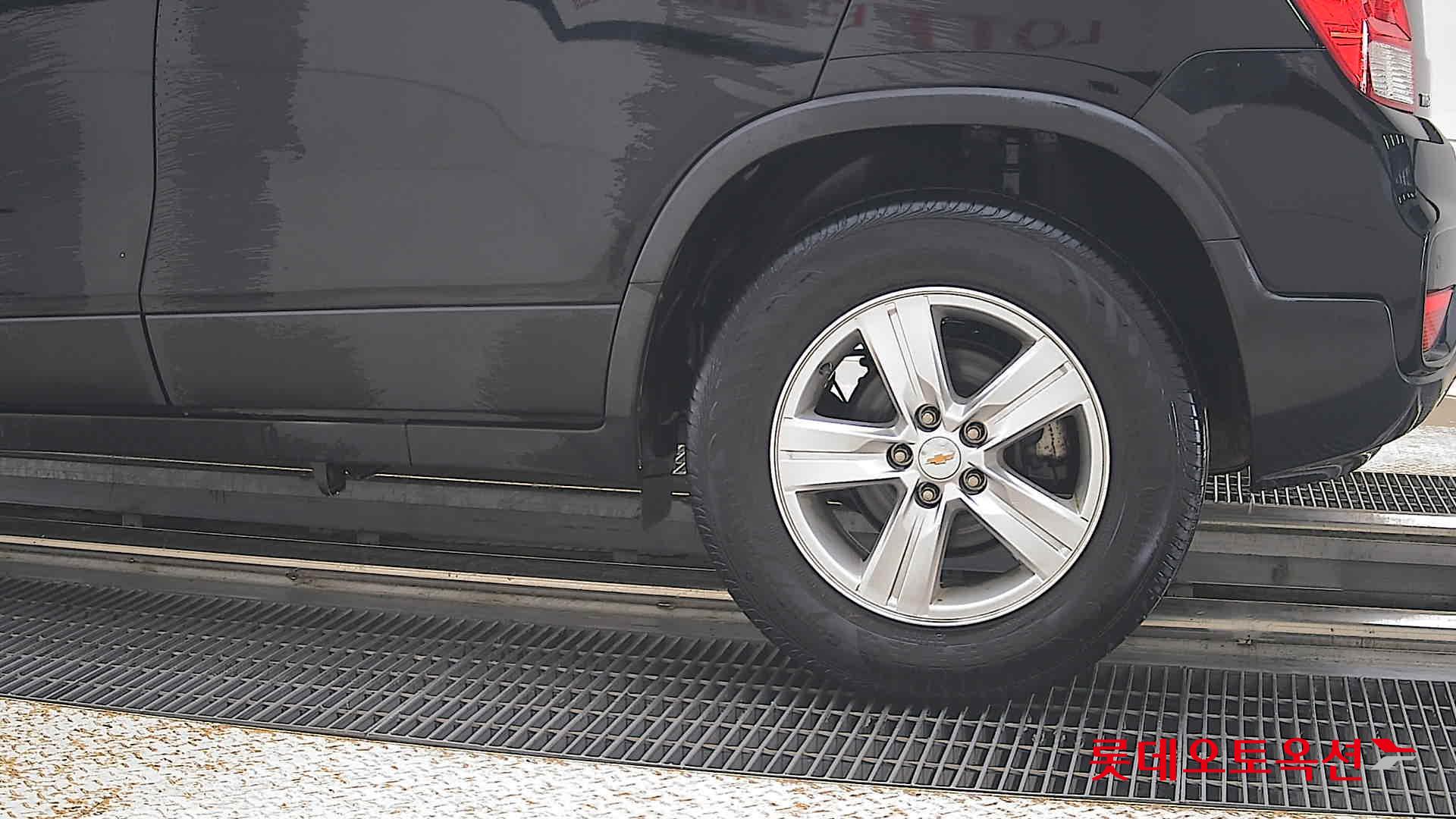 2021 - chevrolet trax