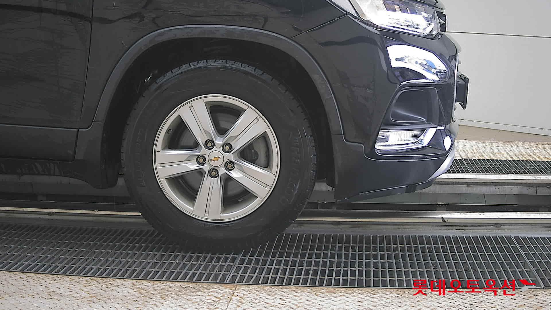 2021 - chevrolet trax