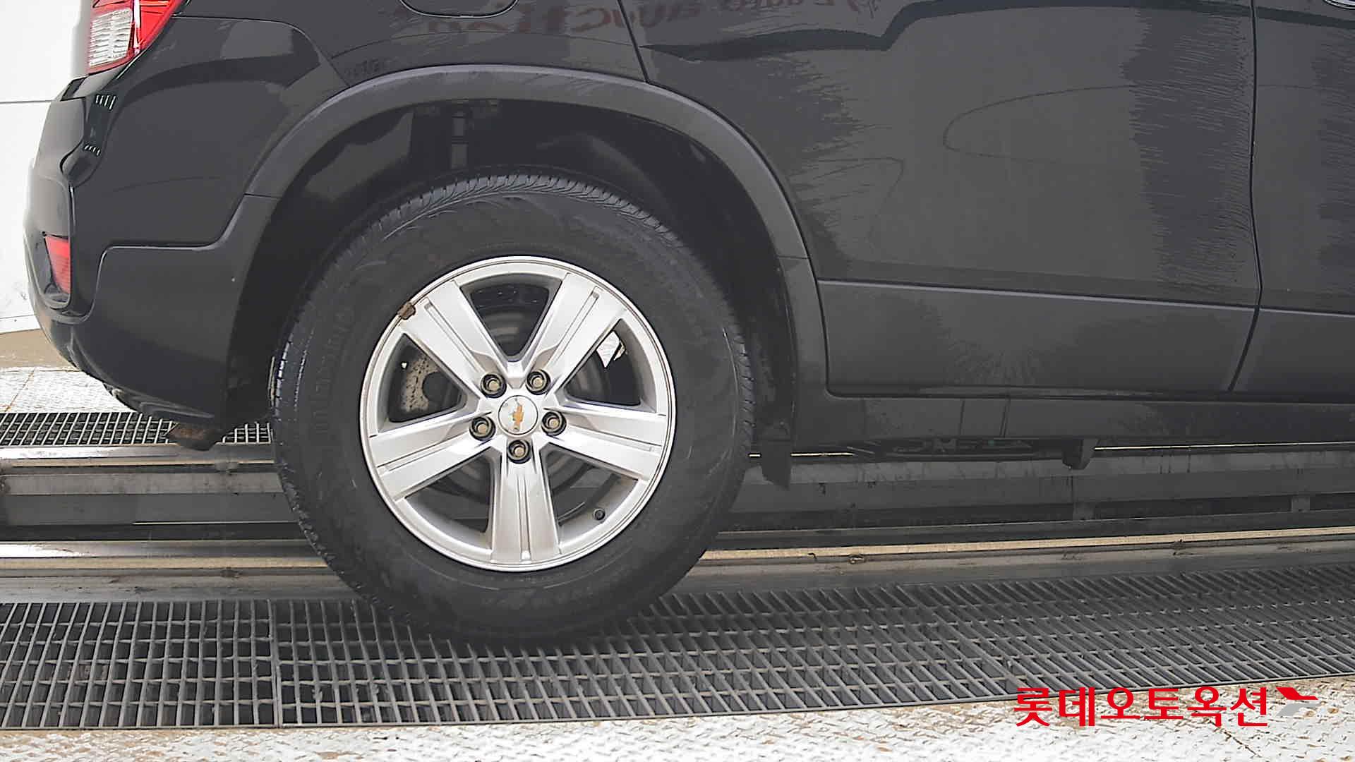 2021 - chevrolet trax