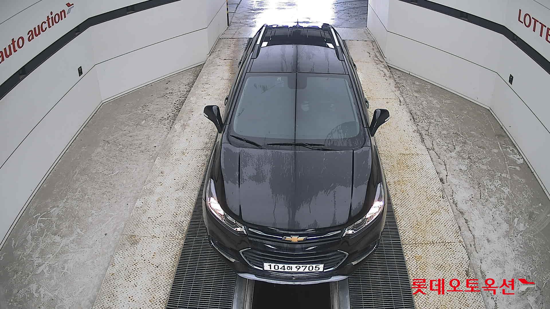 2021 - chevrolet trax