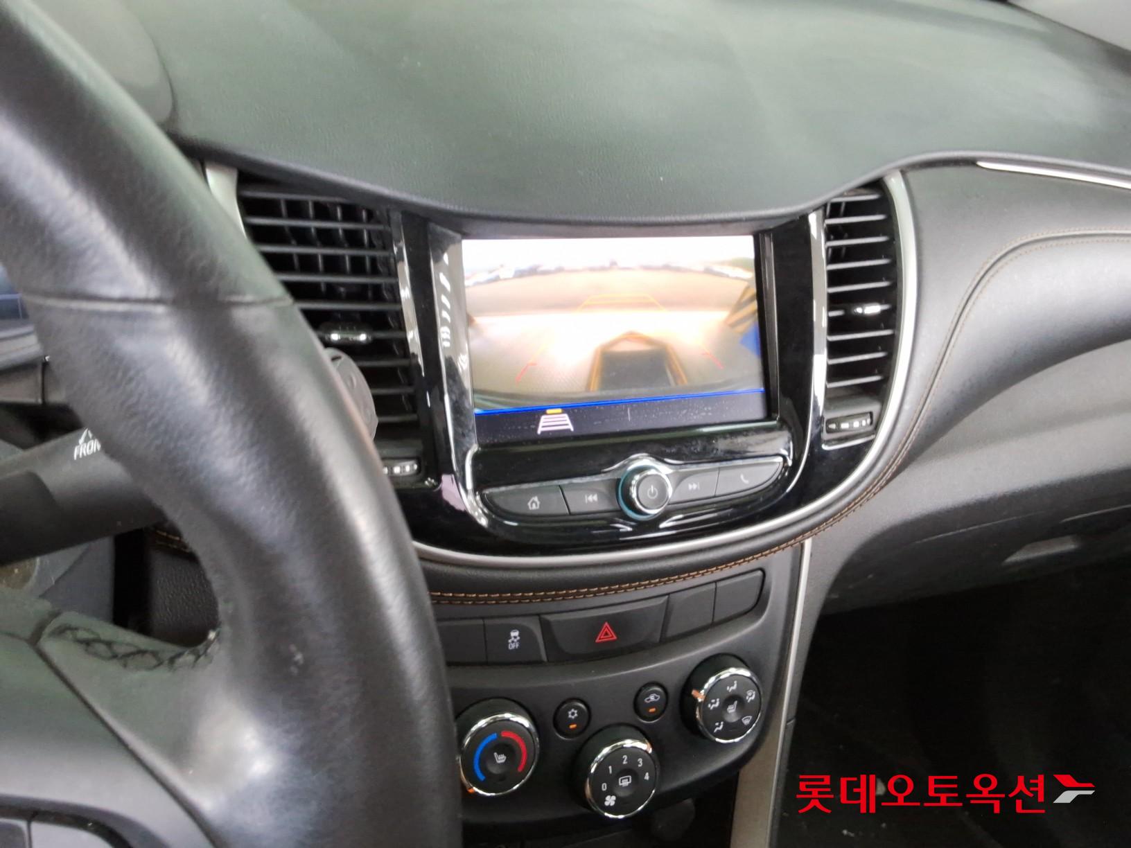 2021 - chevrolet trax