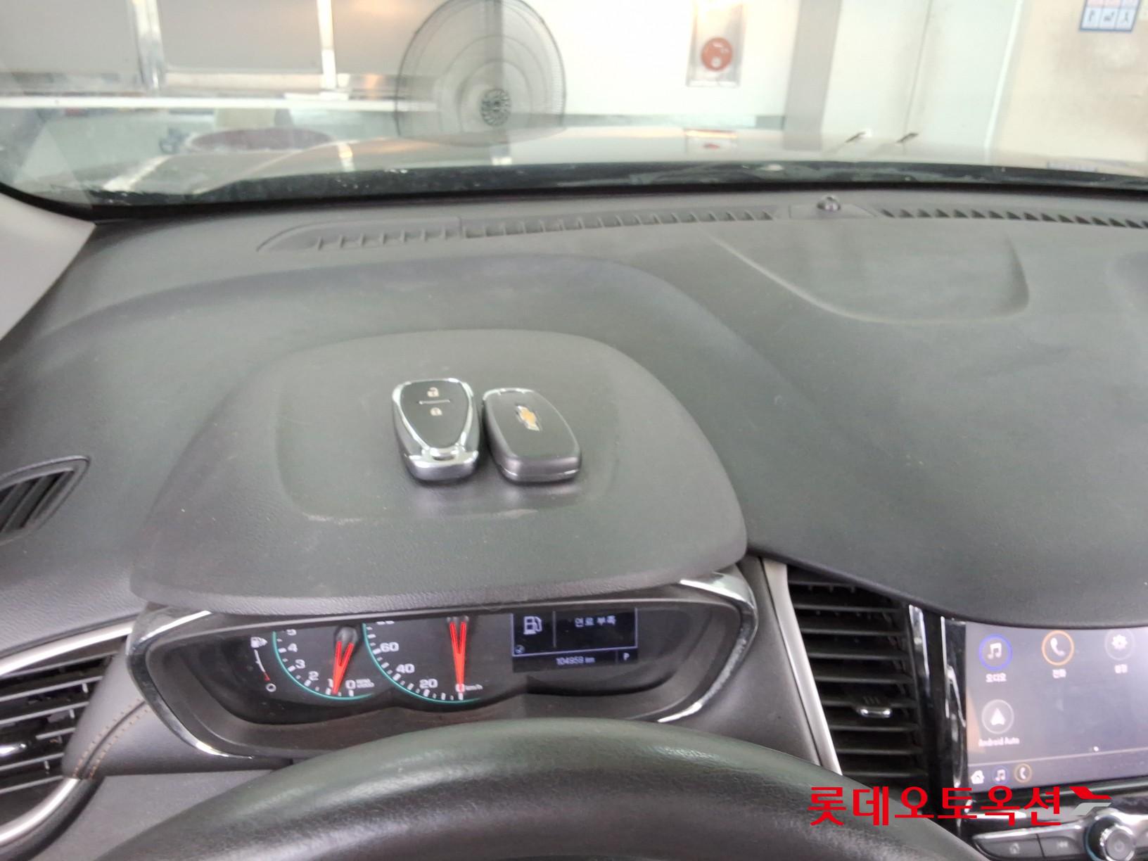 2021 - chevrolet trax