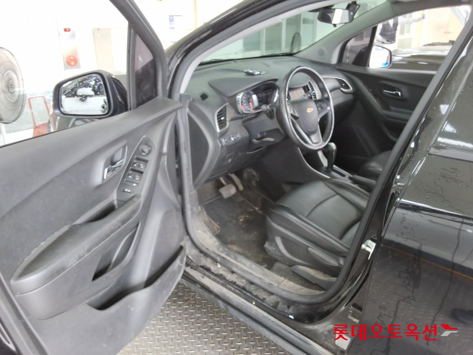 2021 - chevrolet trax