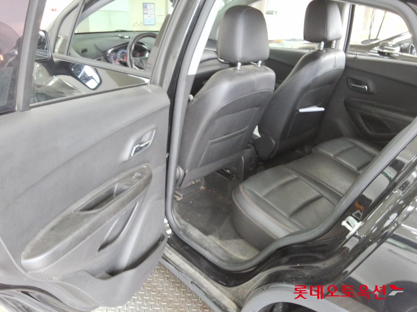 2021 - chevrolet trax