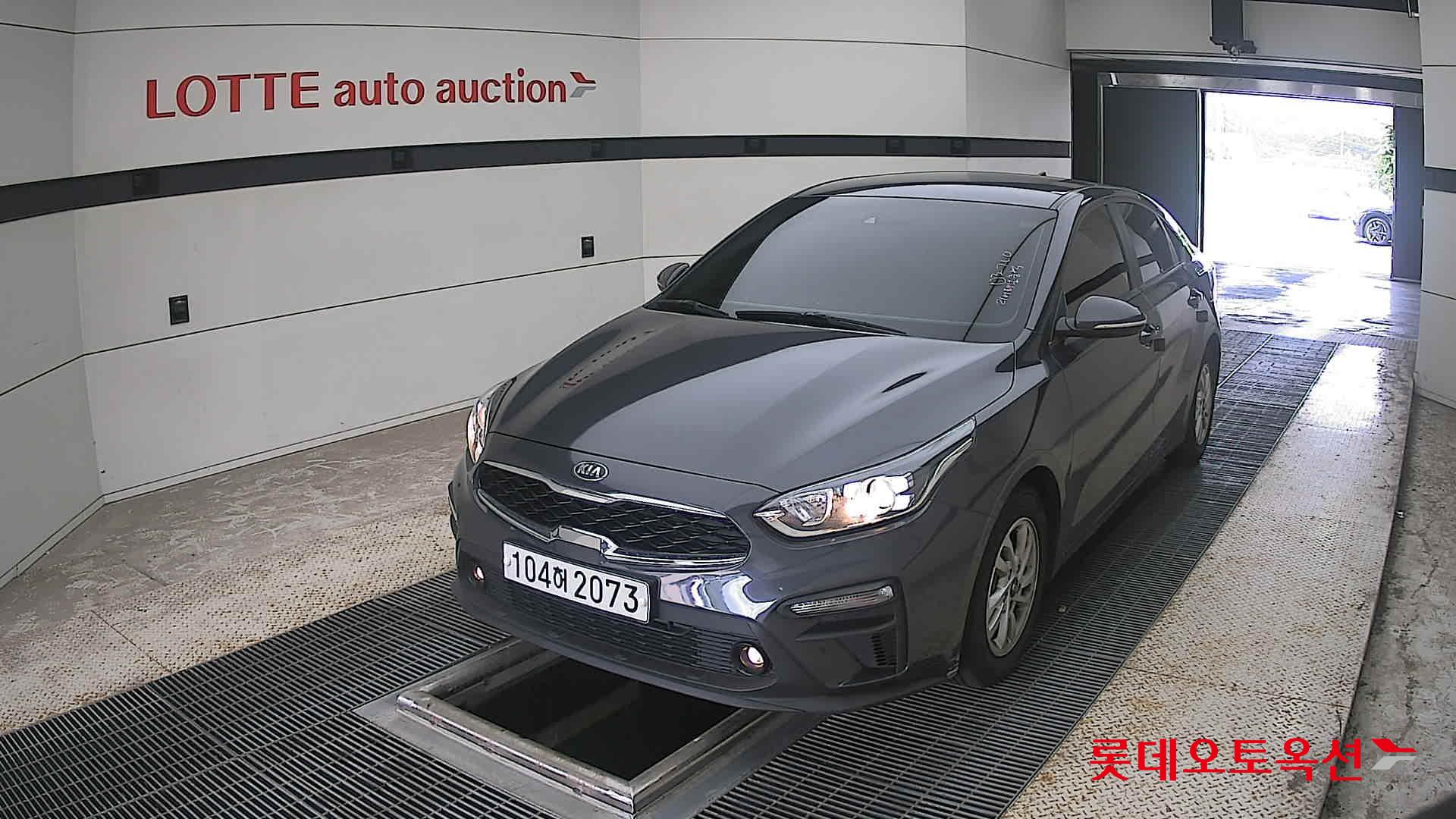 2020 - kia k3