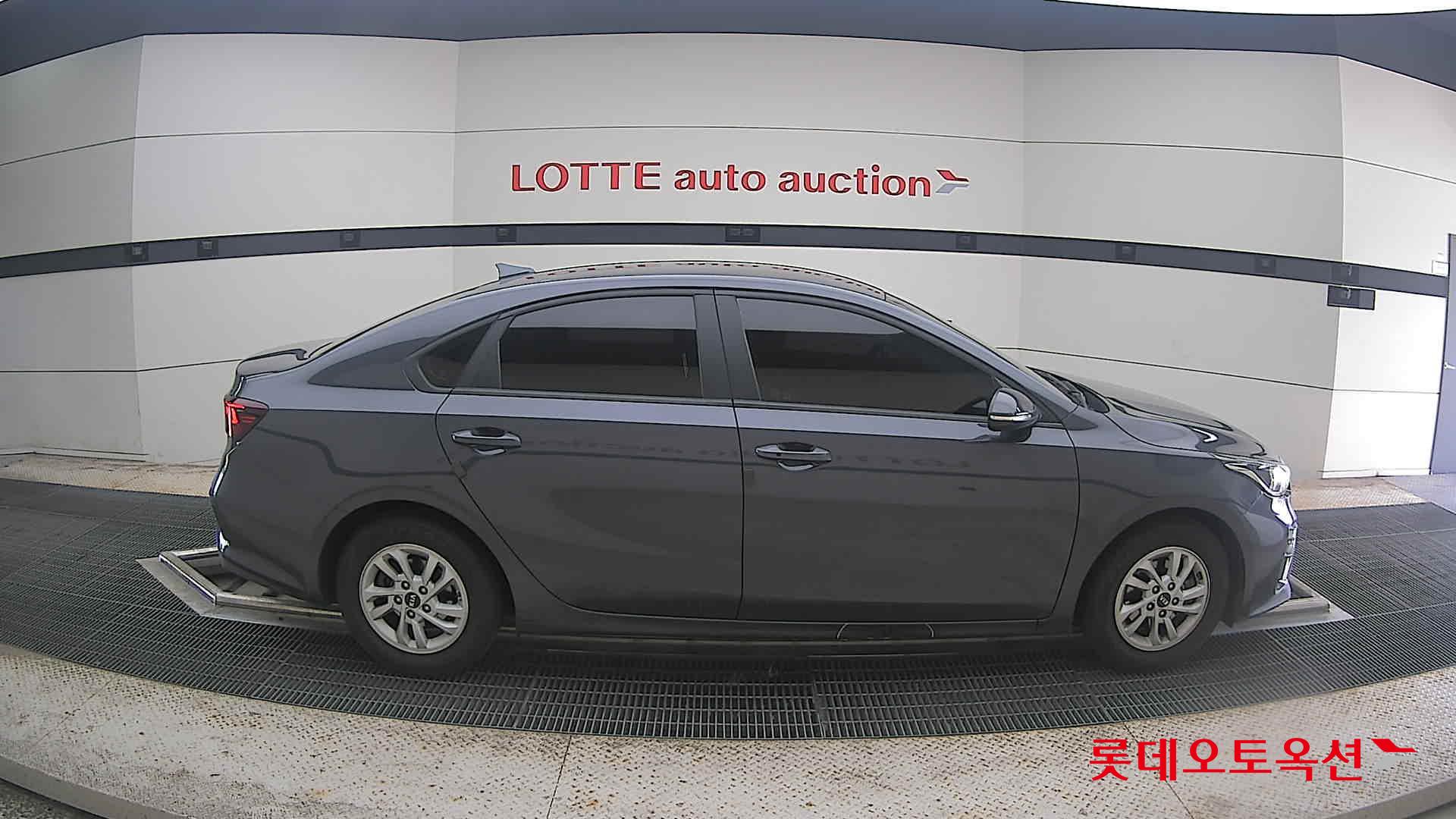 2020 - kia k3