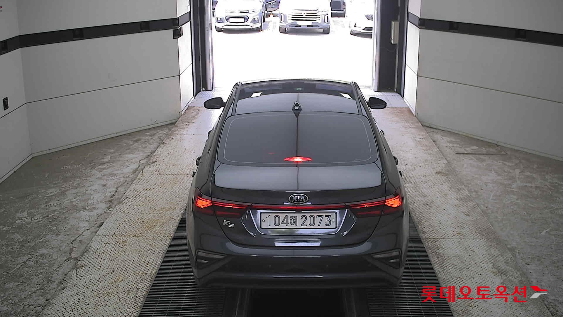 2020 - kia k3
