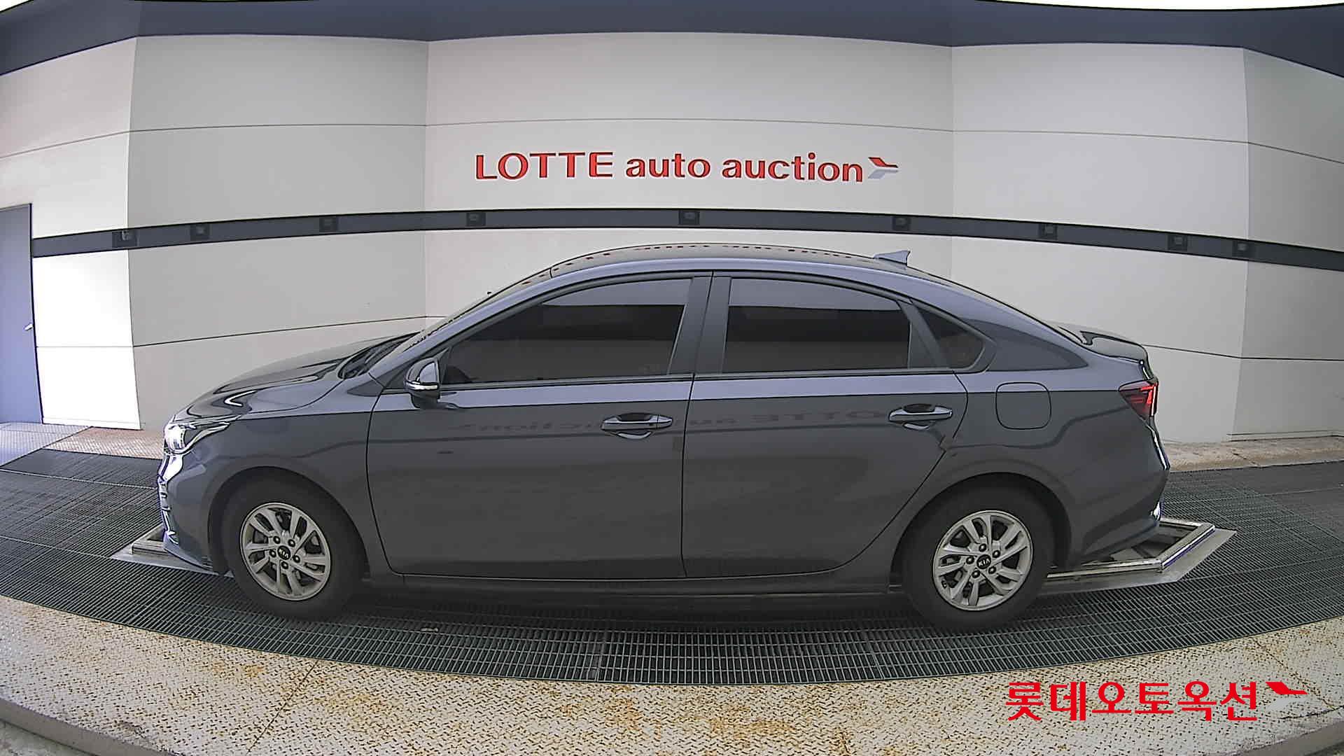 2020 - kia k3