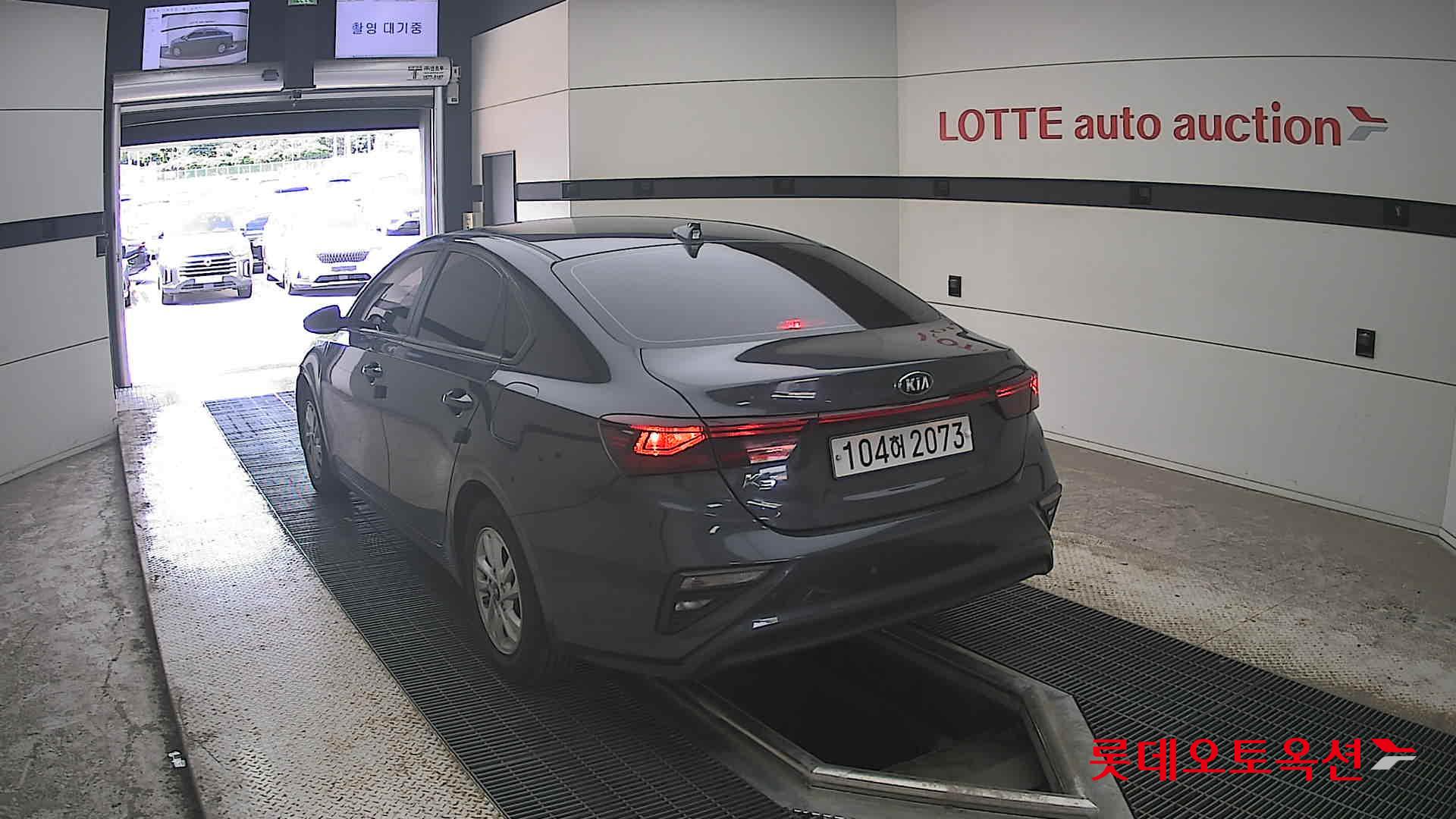 2020 - kia k3