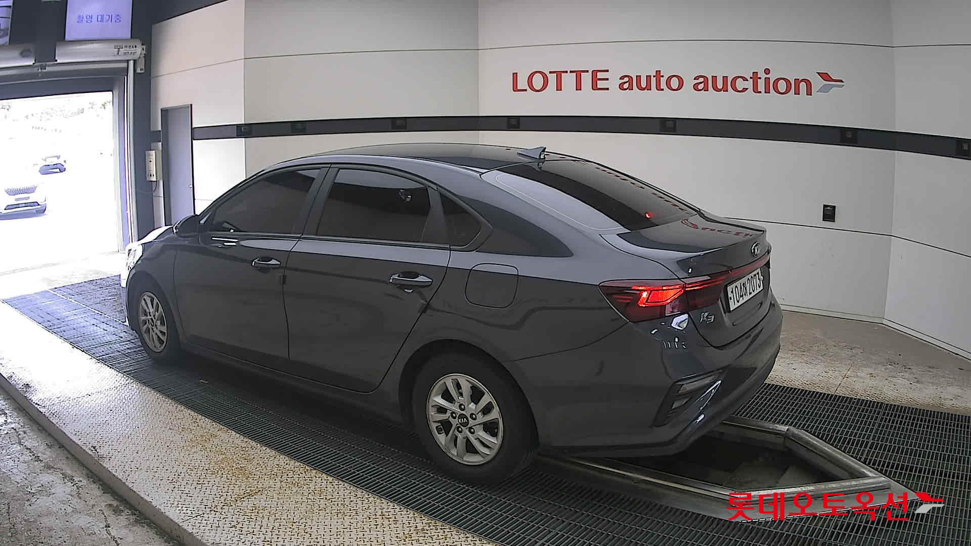 2020 - kia k3