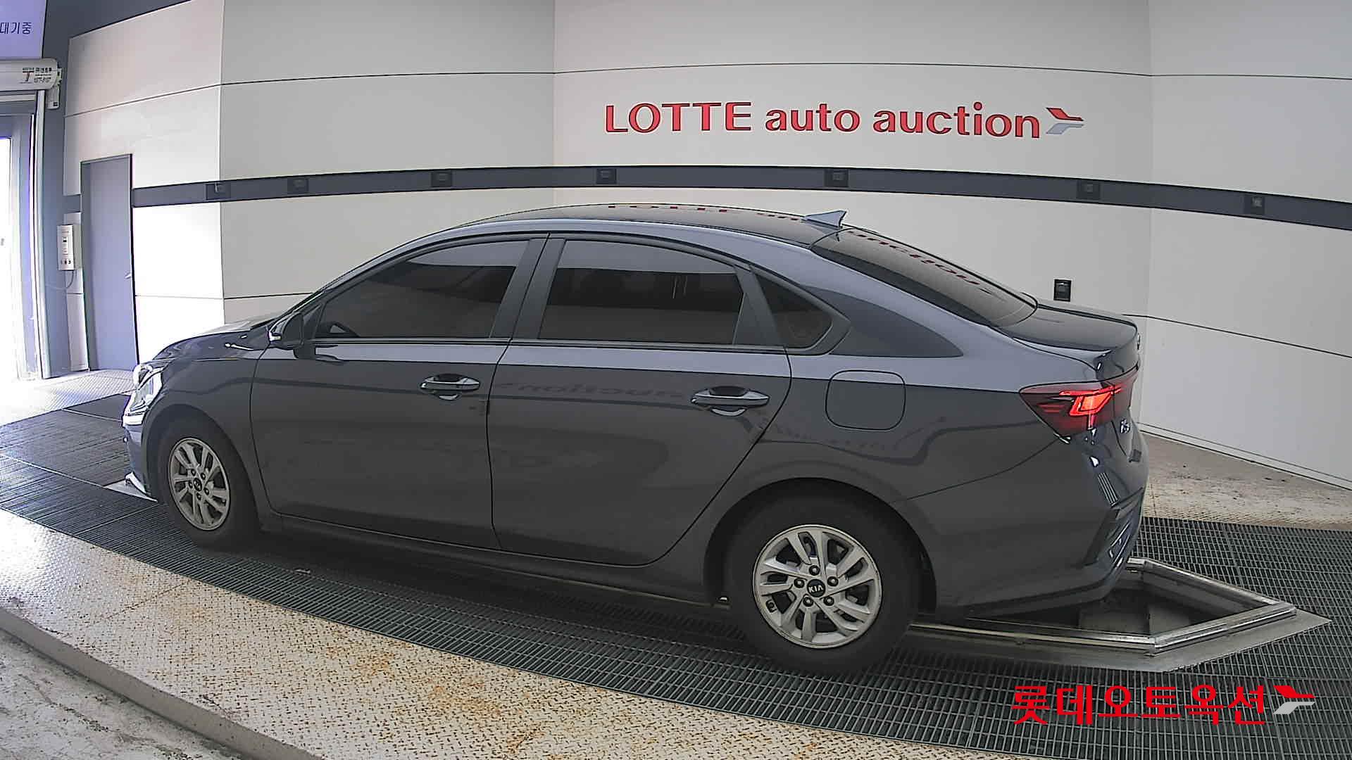 2020 - kia k3