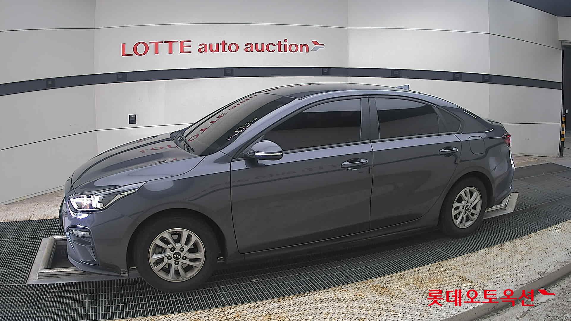 2020 - kia k3