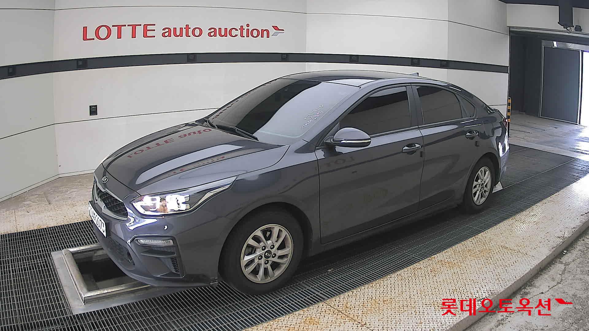 2020 - kia k3
