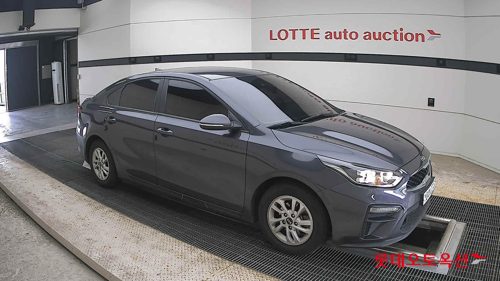 2020 - kia k3