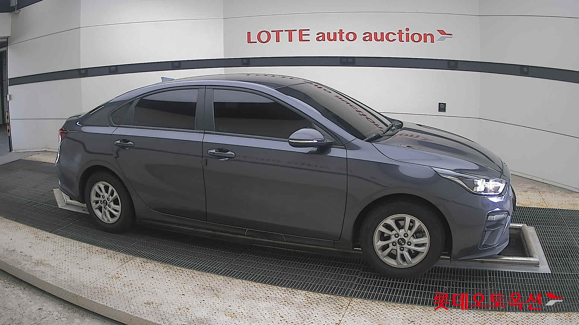 2020 - kia k3