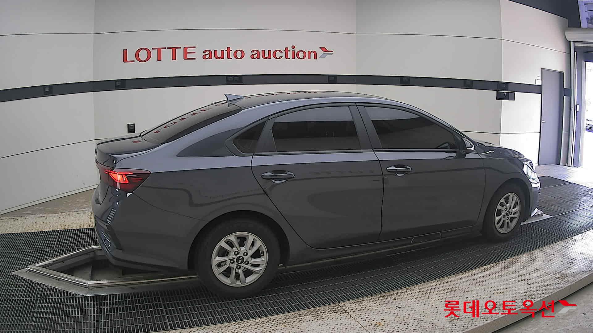 2020 - kia k3