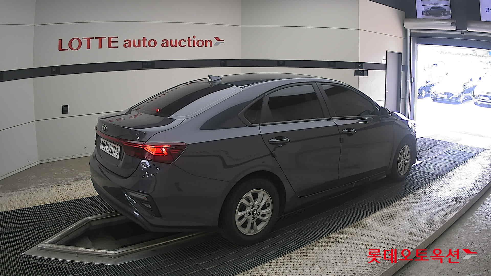 2020 - kia k3