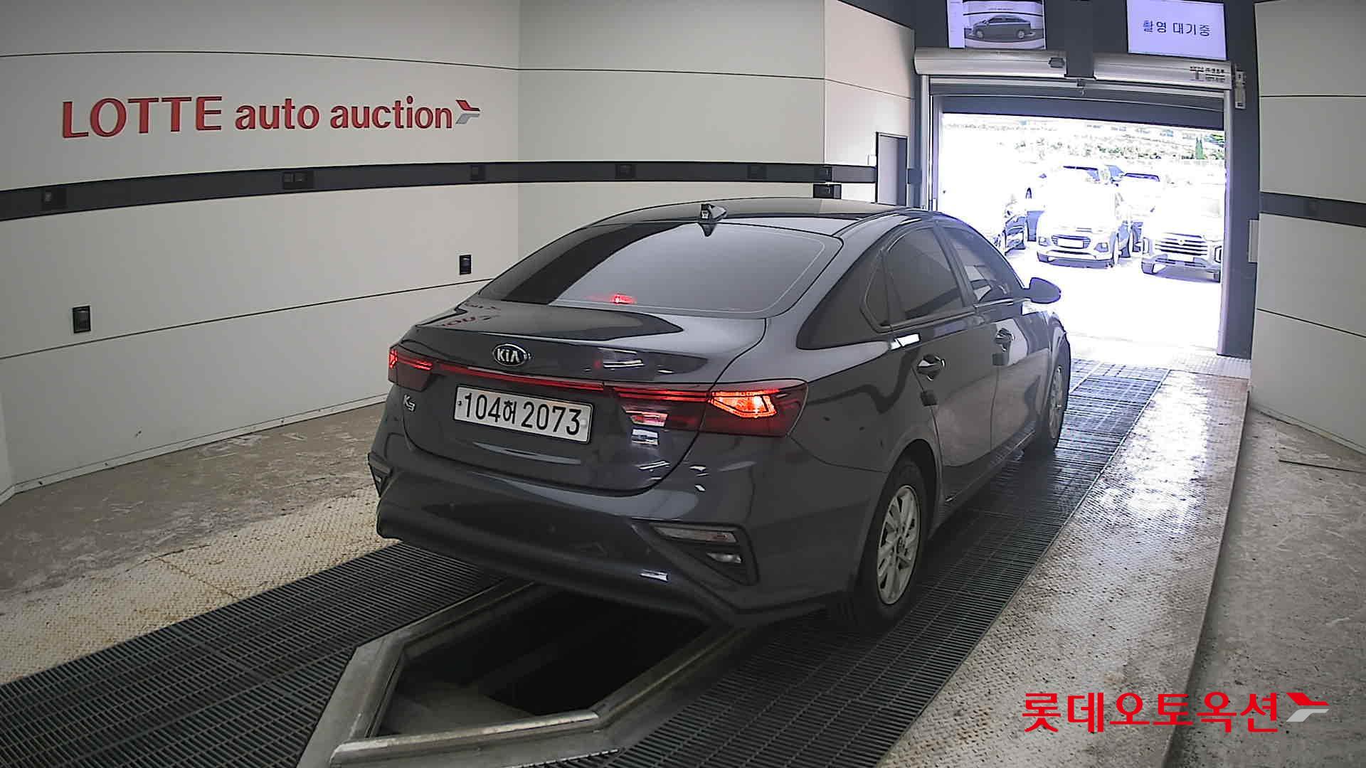 2020 - kia k3