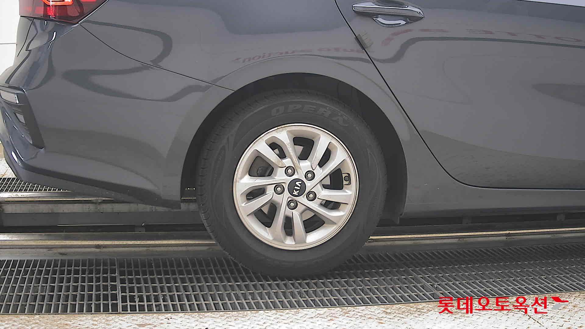 2020 - kia k3