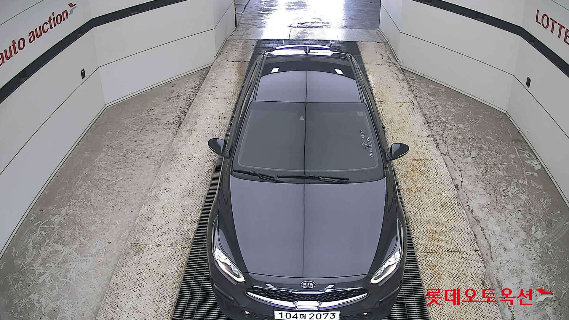 2020 - kia k3