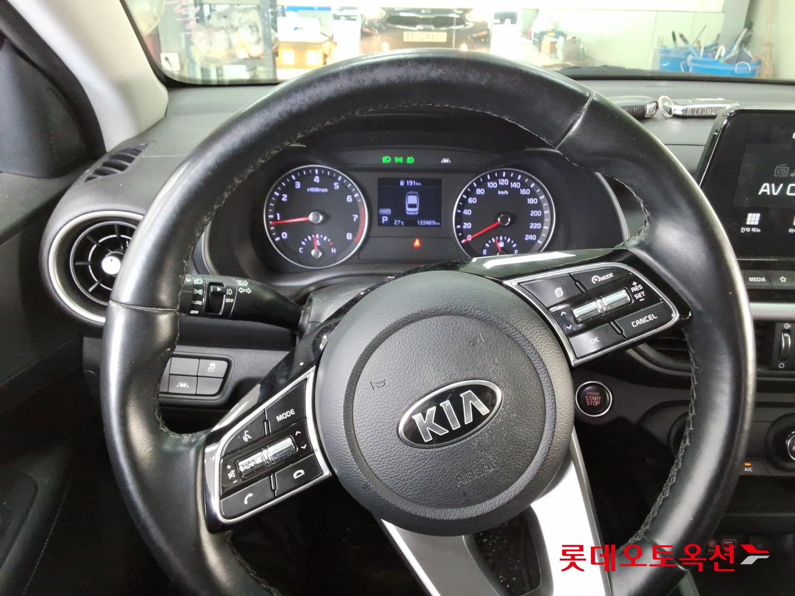 2020 - kia k3