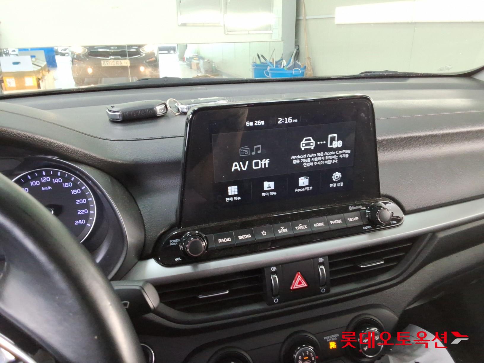2020 - kia k3