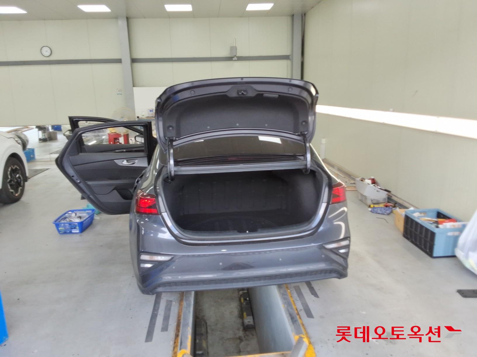 2020 - kia k3
