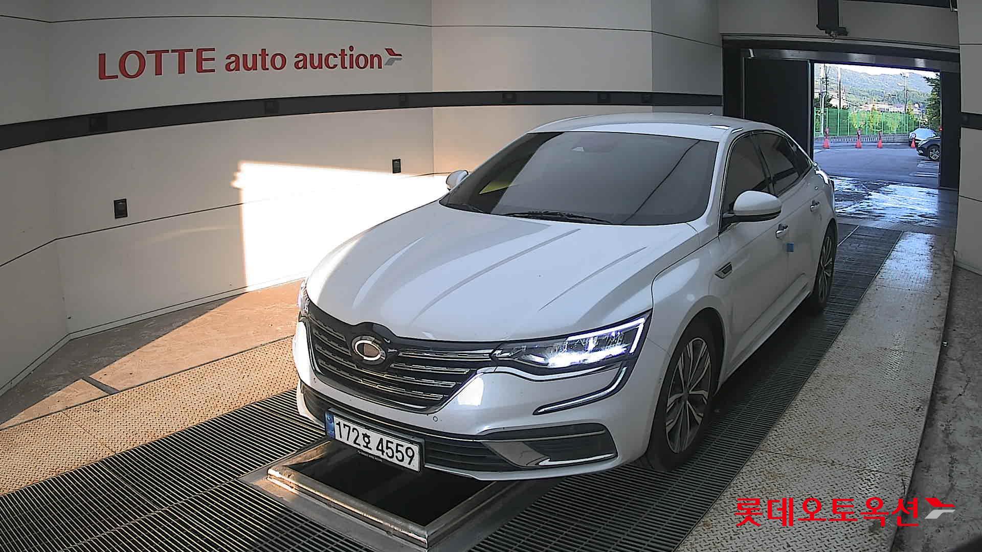 2023 - renault samsung sm6