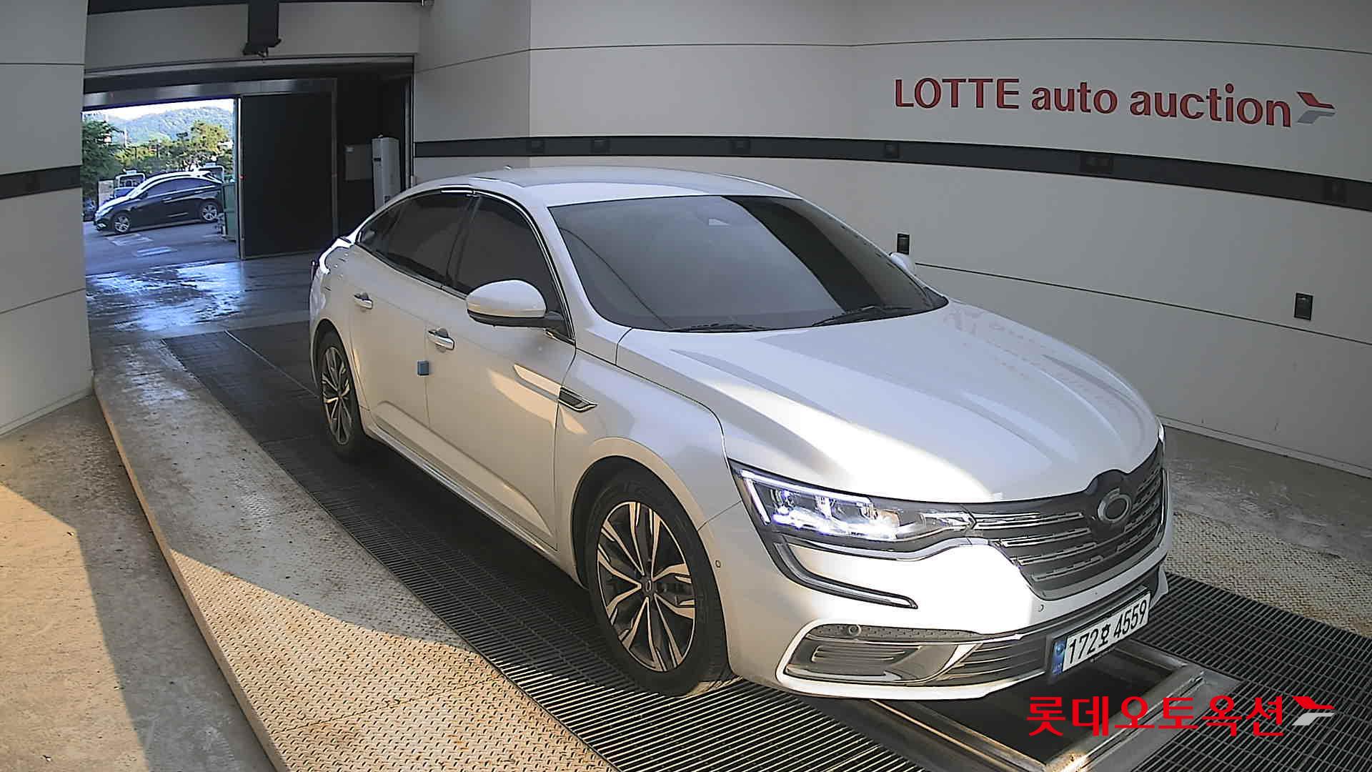 2023 - renault samsung sm6