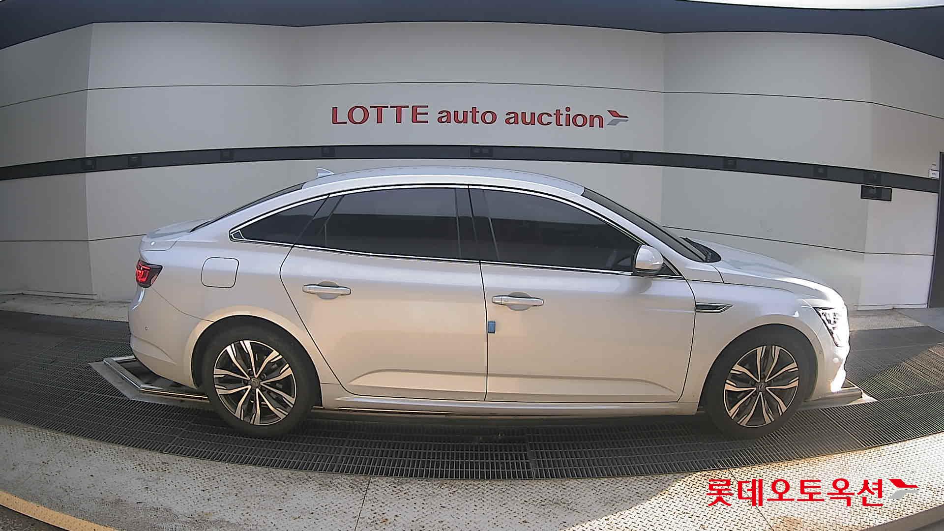 2023 - renault samsung sm6
