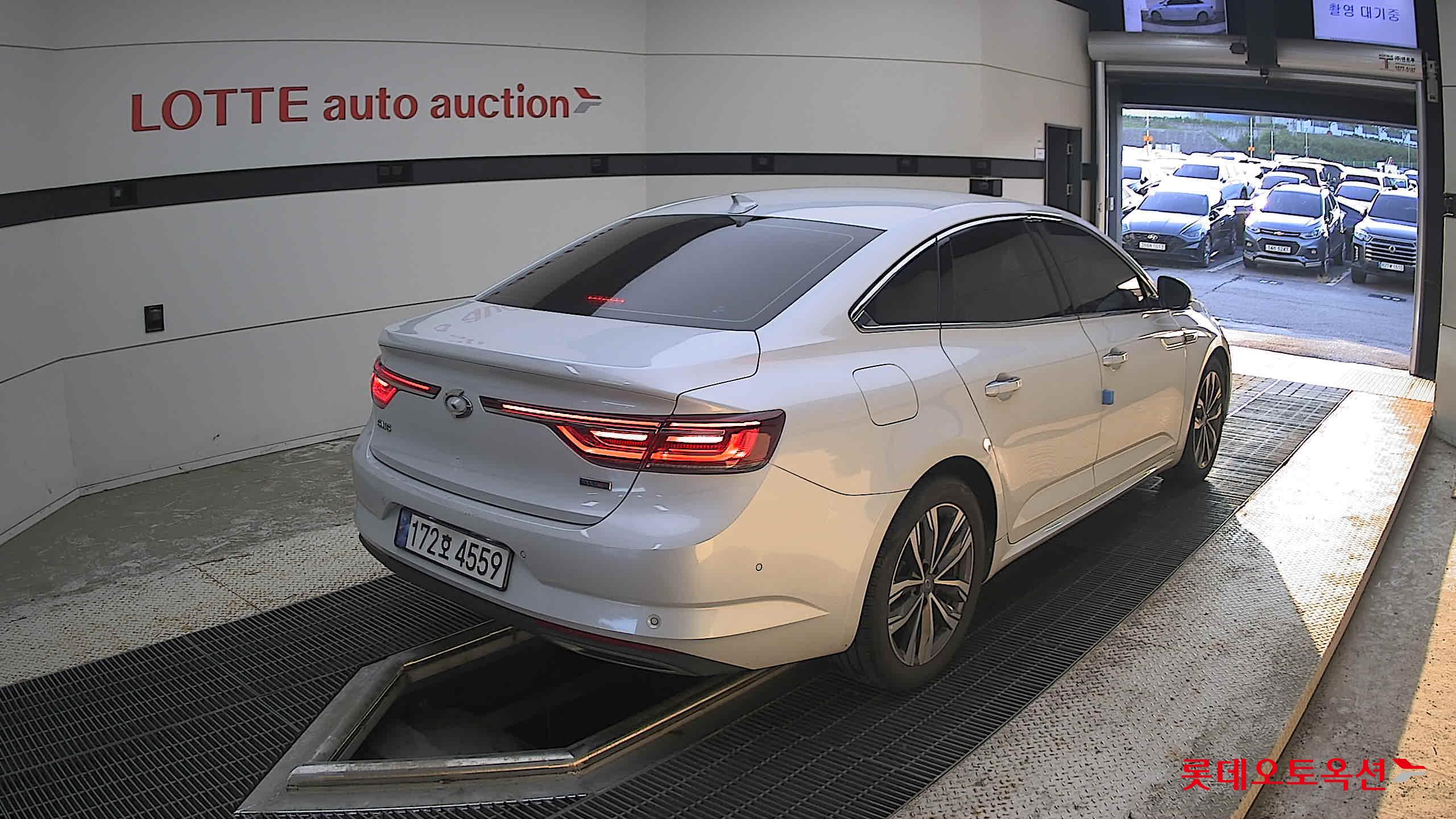 2023 - renault samsung sm6