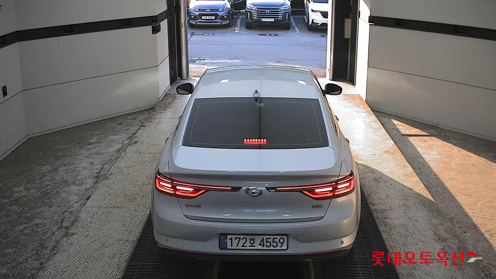 2023 - renault samsung sm6