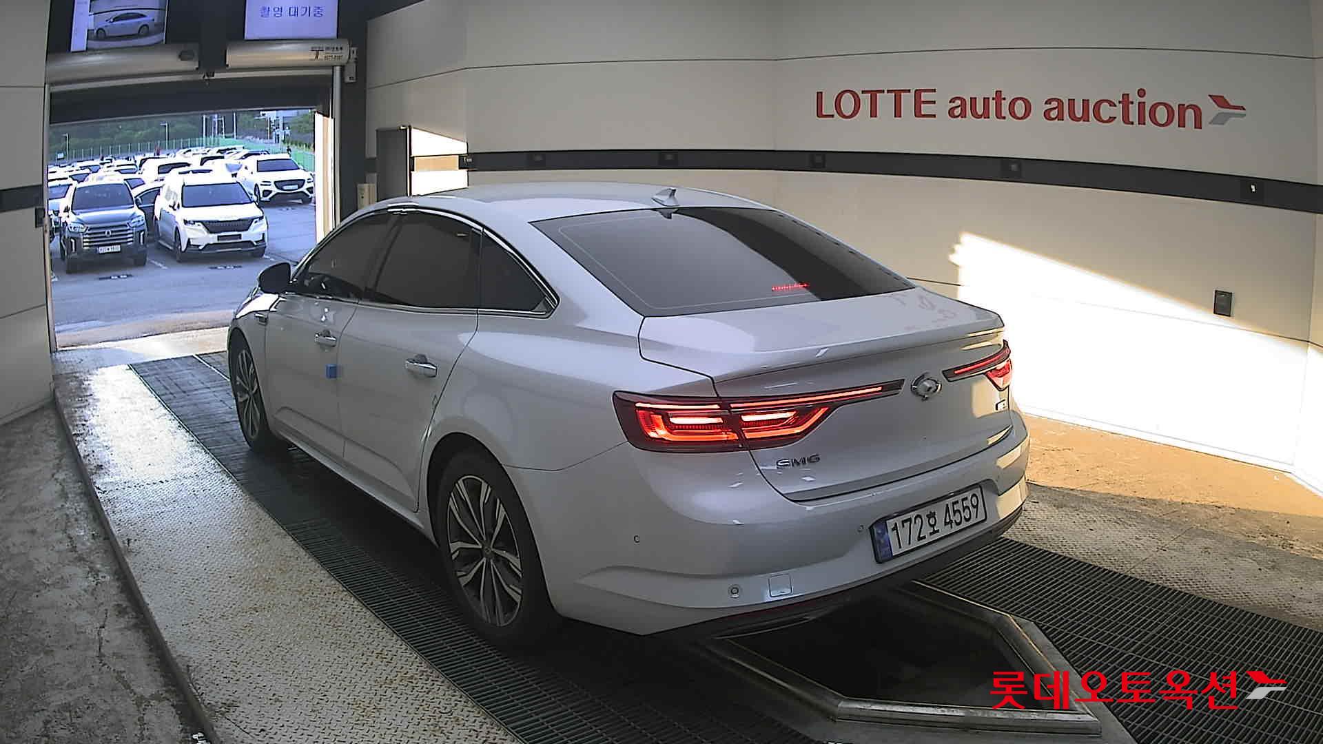 2023 - renault samsung sm6