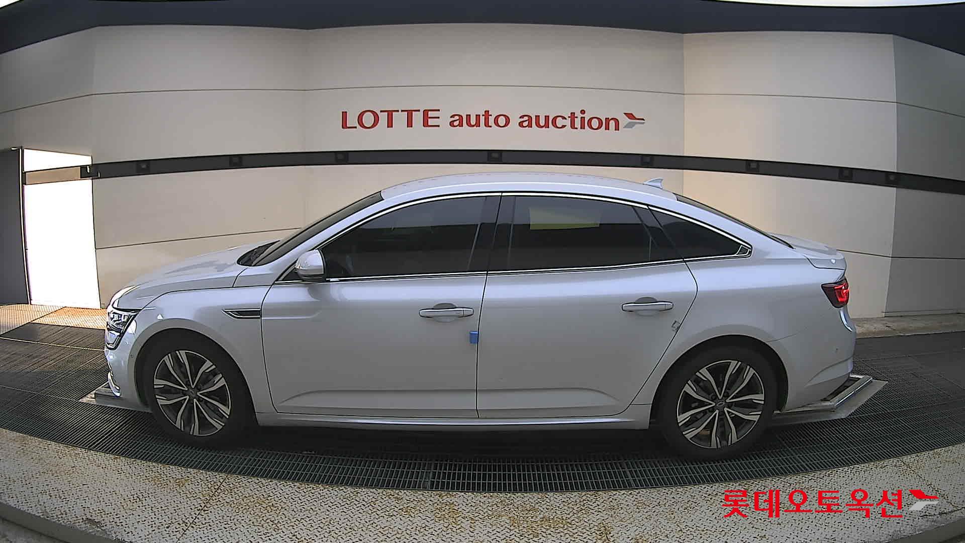 2023 - renault samsung sm6