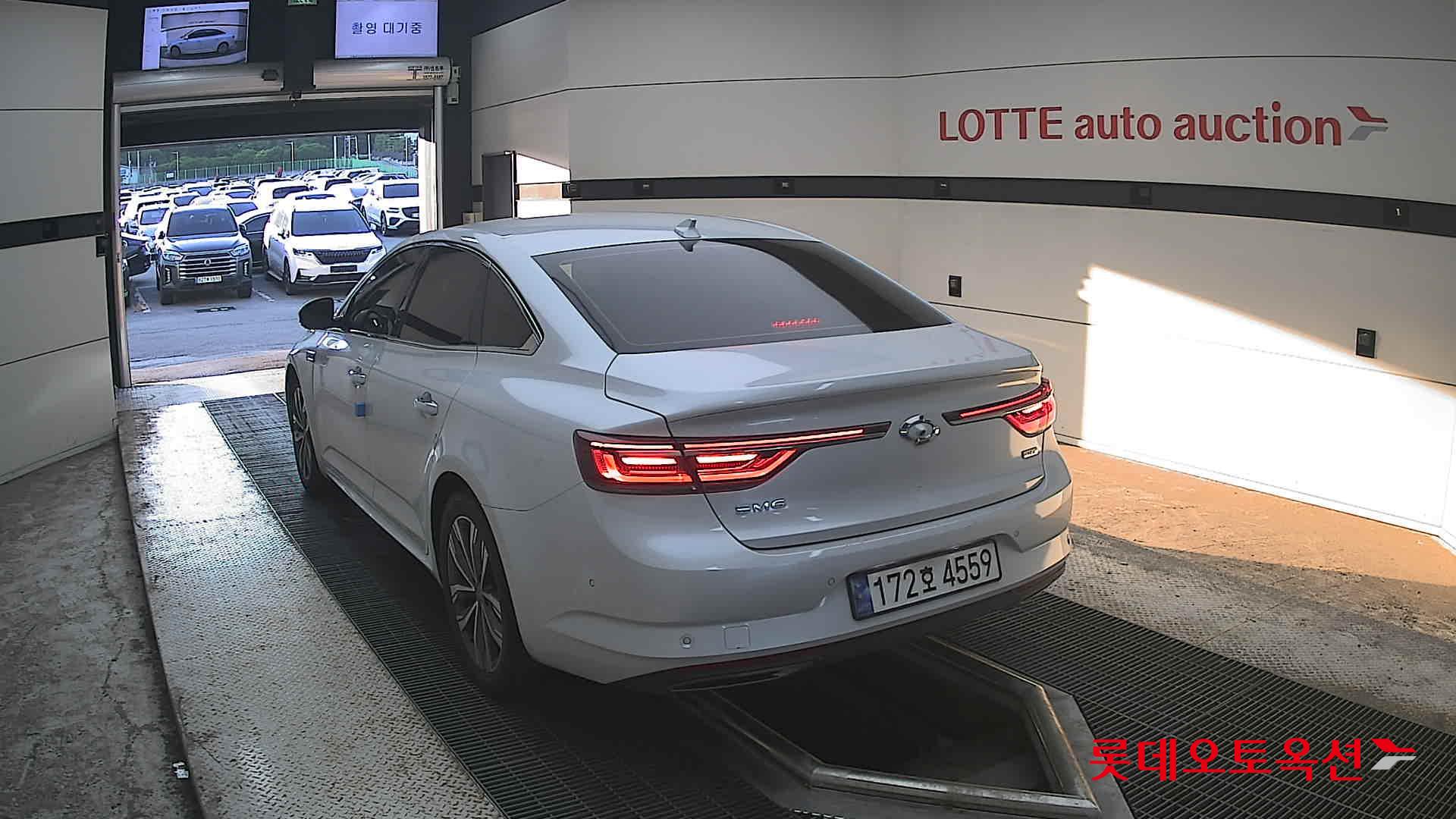 2023 - renault samsung sm6