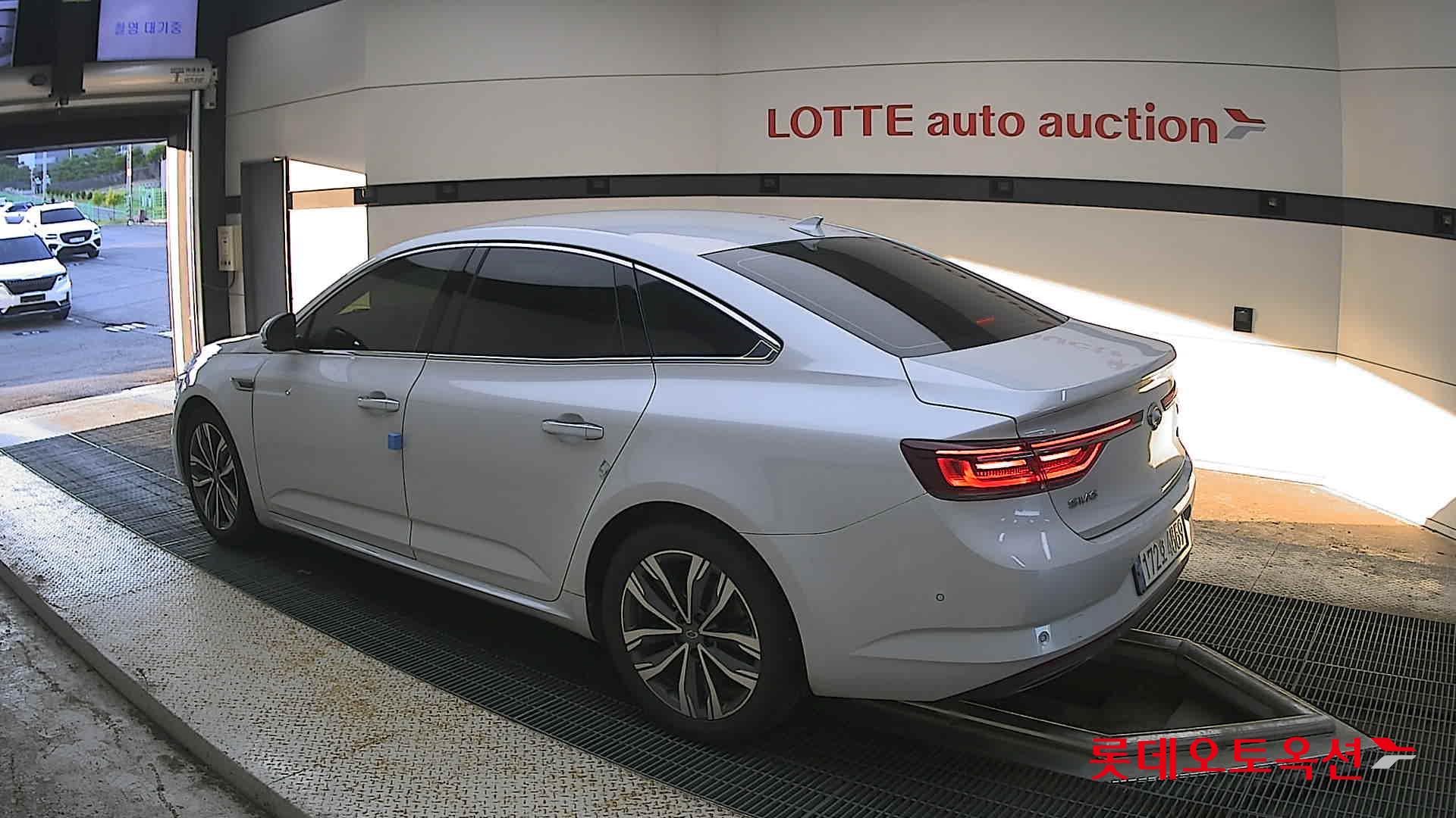 2023 - renault samsung sm6