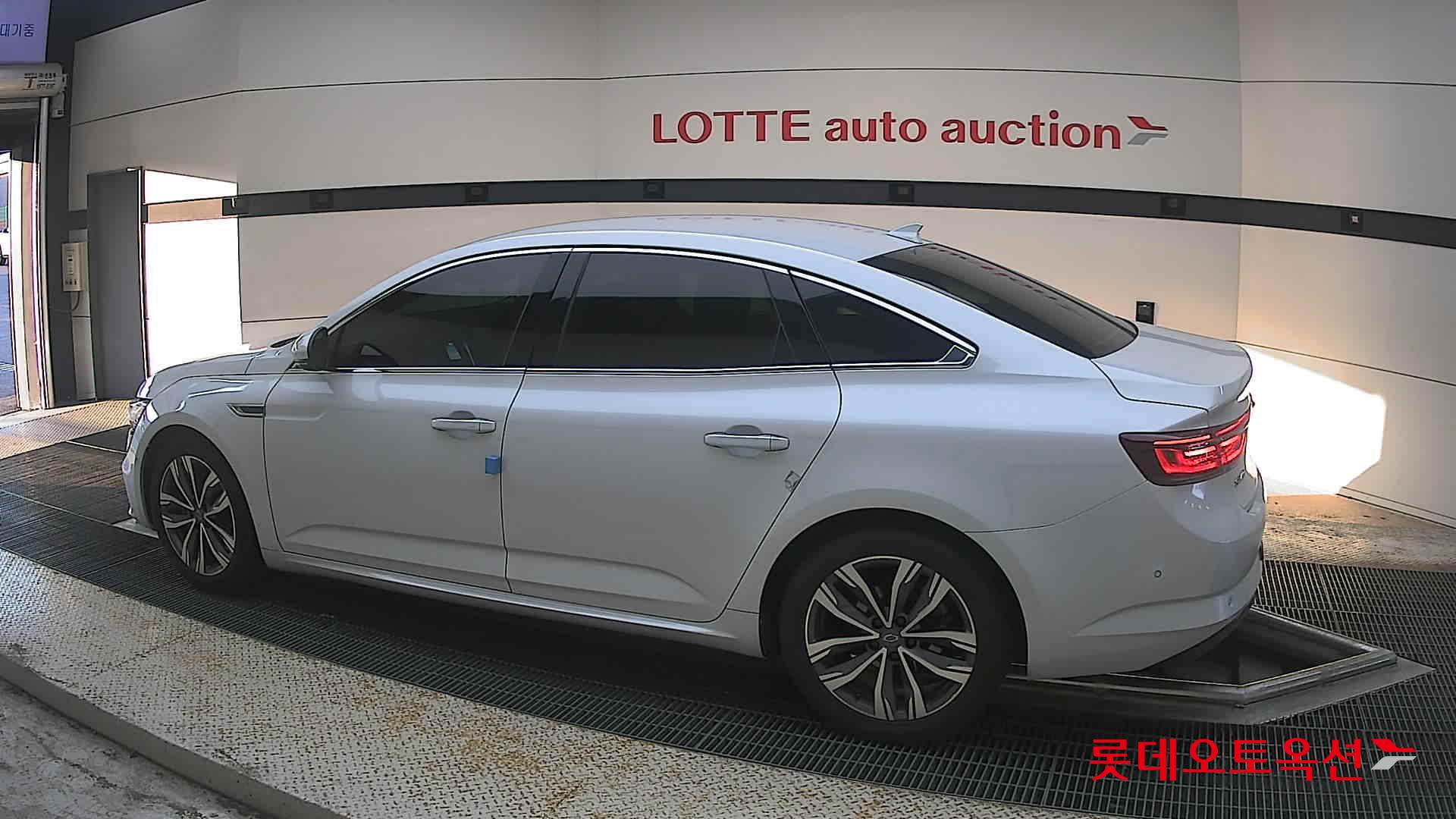 2023 - renault samsung sm6