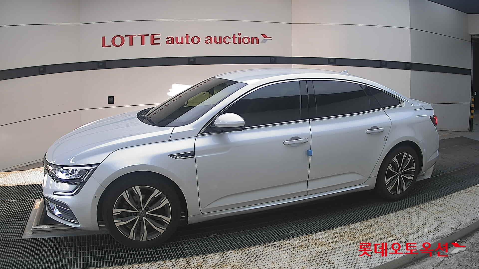 2023 - renault samsung sm6