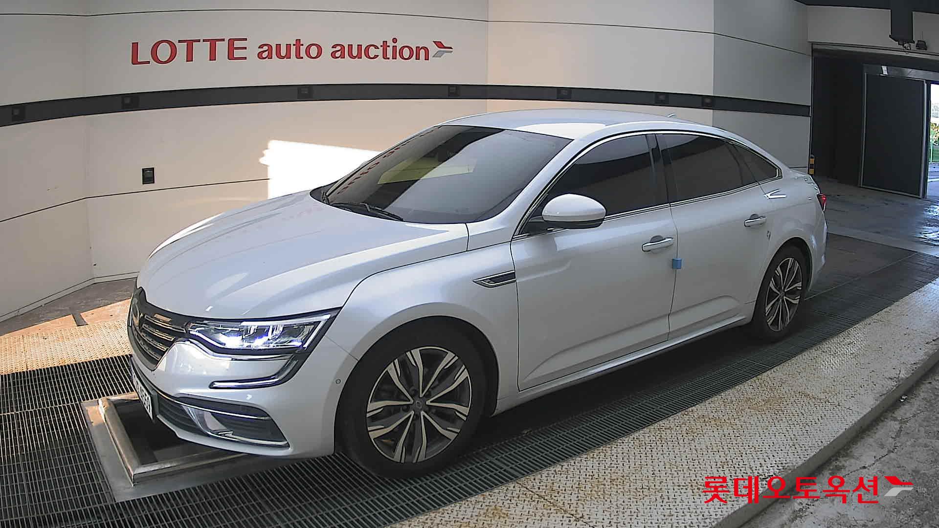 2023 - renault samsung sm6