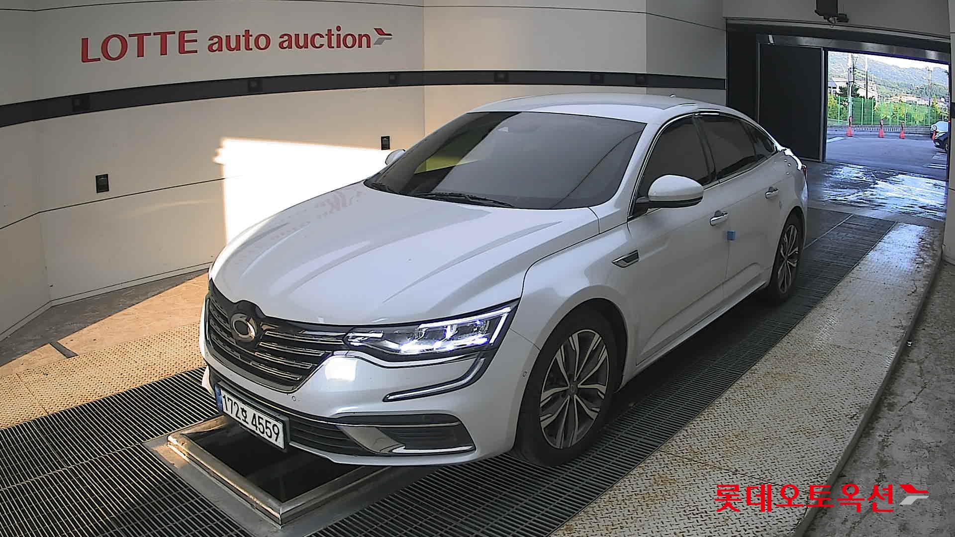2023 - renault samsung sm6