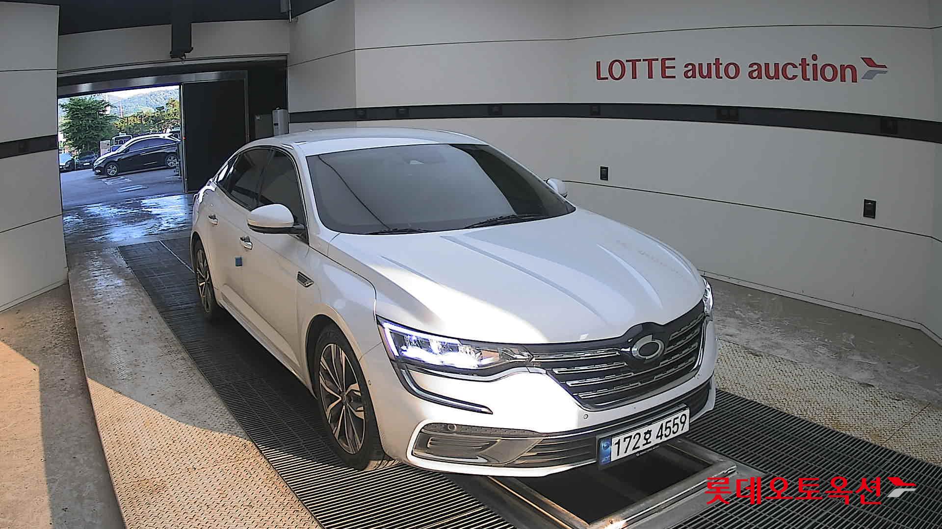 2023 - renault samsung sm6