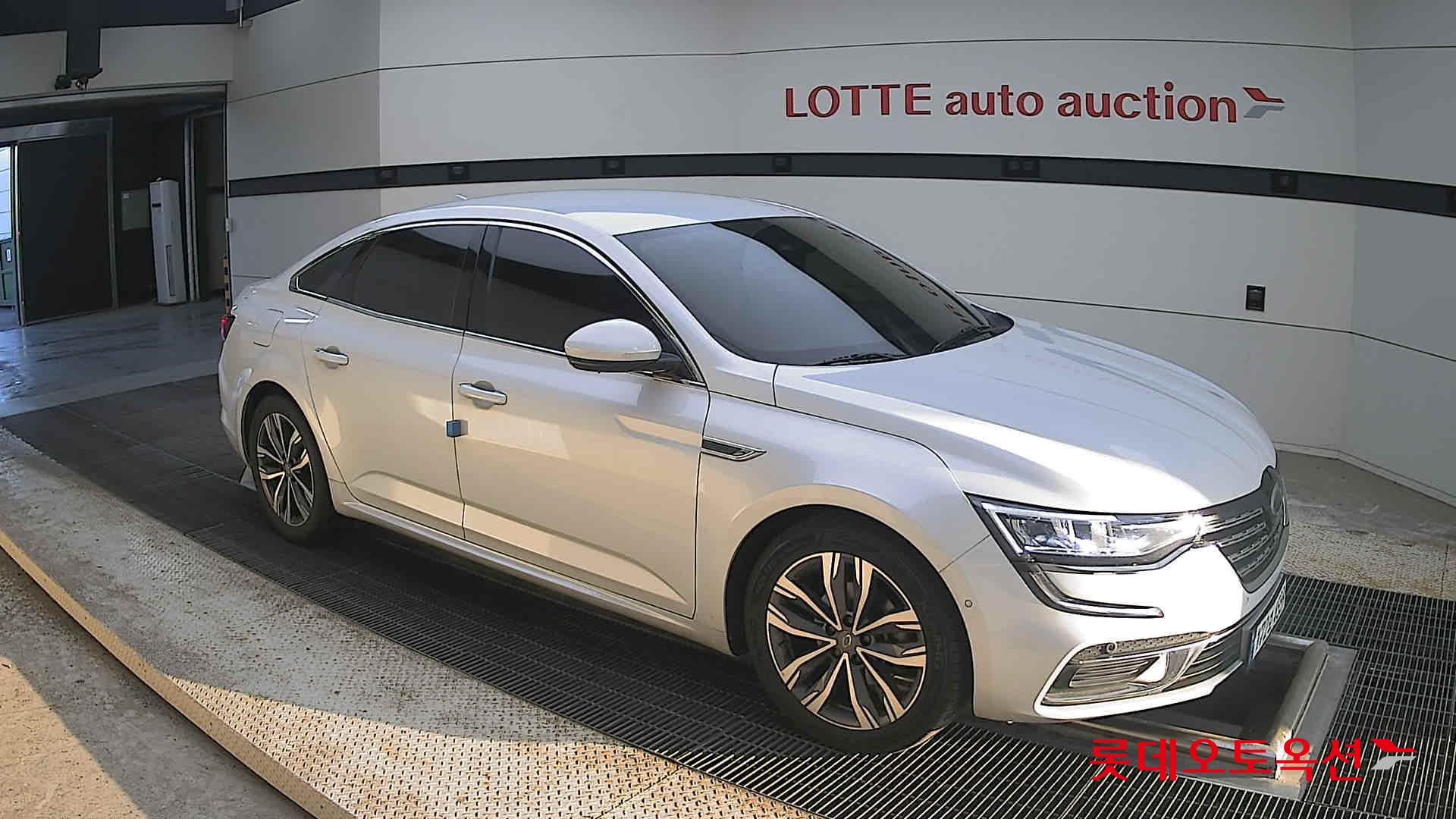 2023 - renault samsung sm6