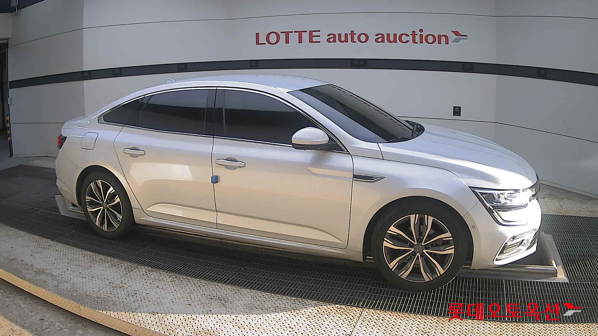 2023 - renault samsung sm6